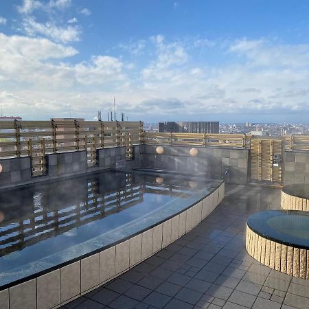 Apa Hotel Kanazawa Chuo Kültér fotó