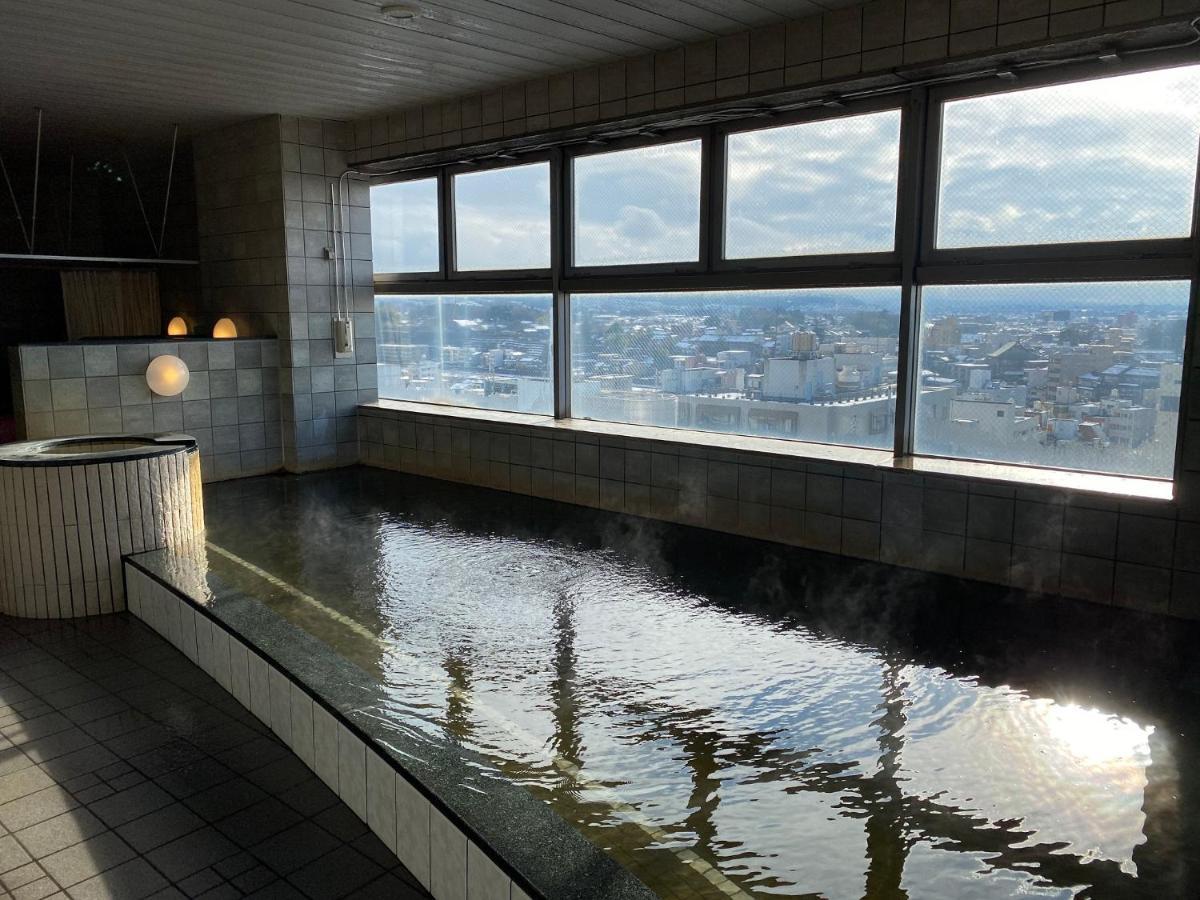 Apa Hotel Kanazawa Chuo Kültér fotó