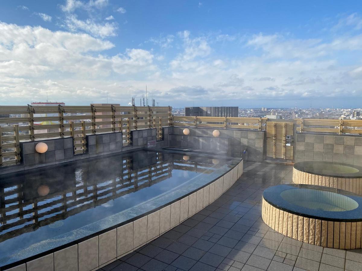Apa Hotel Kanazawa Chuo Kültér fotó