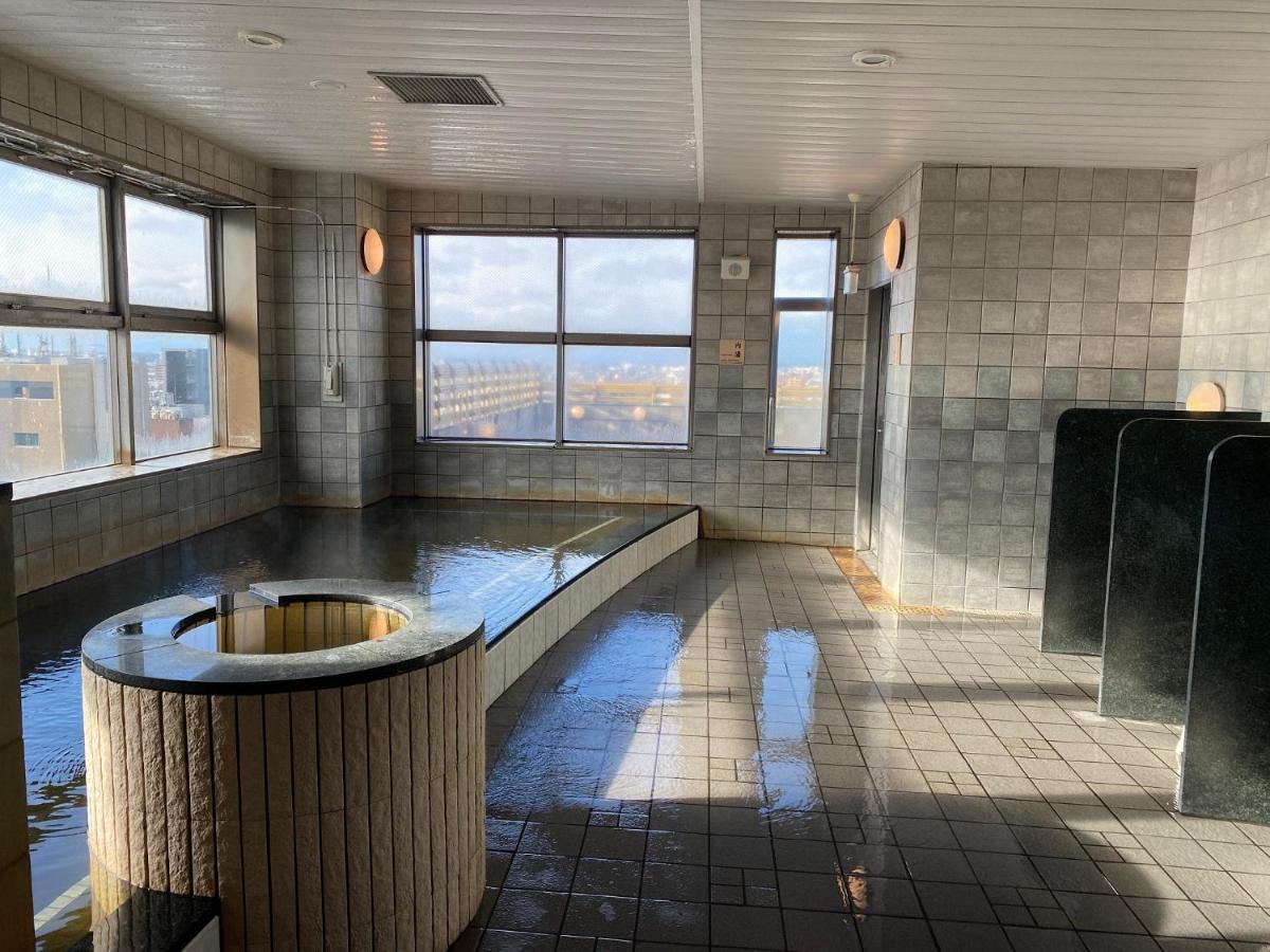 Apa Hotel Kanazawa Chuo Kültér fotó