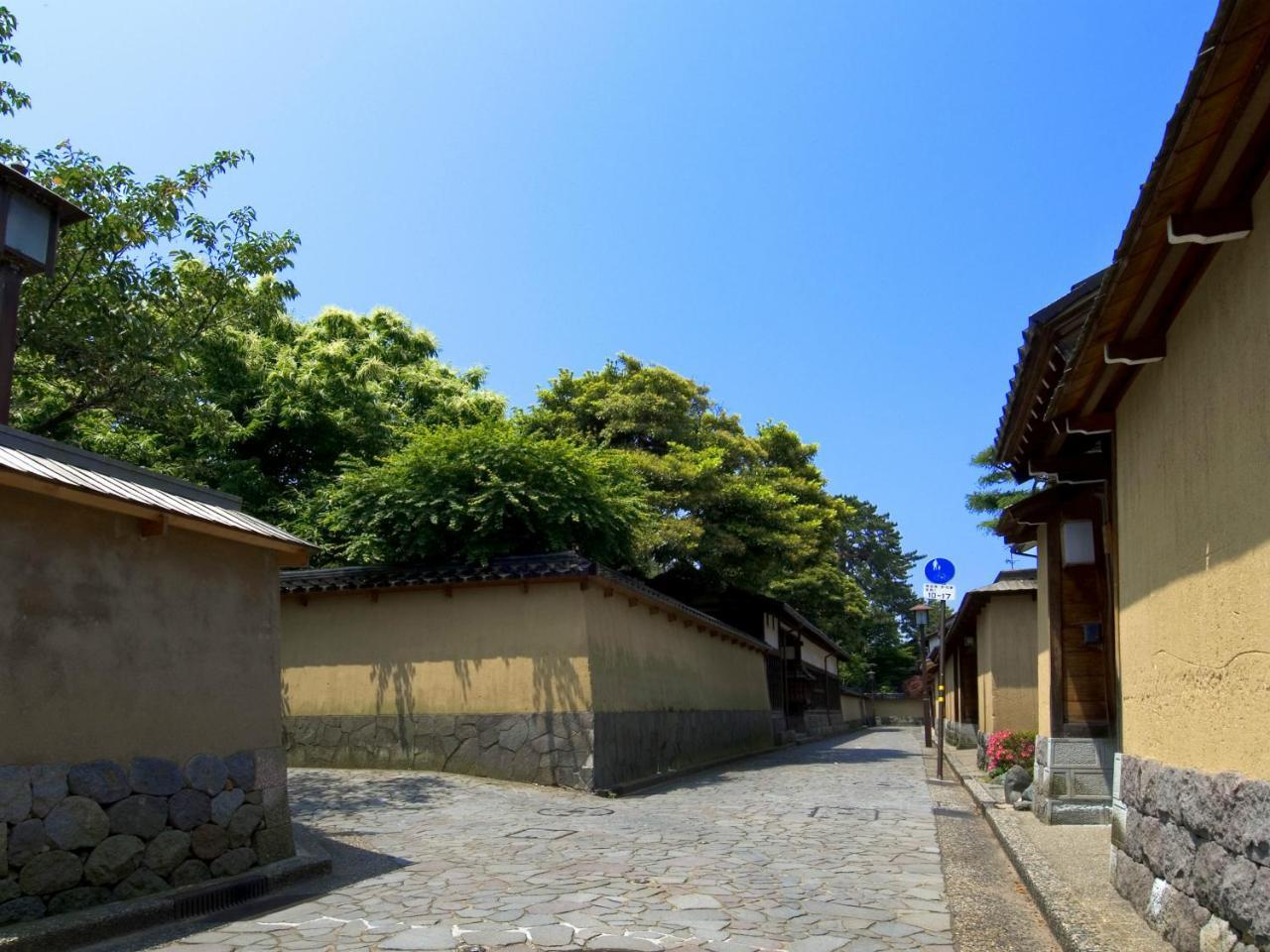 Apa Hotel Kanazawa Chuo Kültér fotó