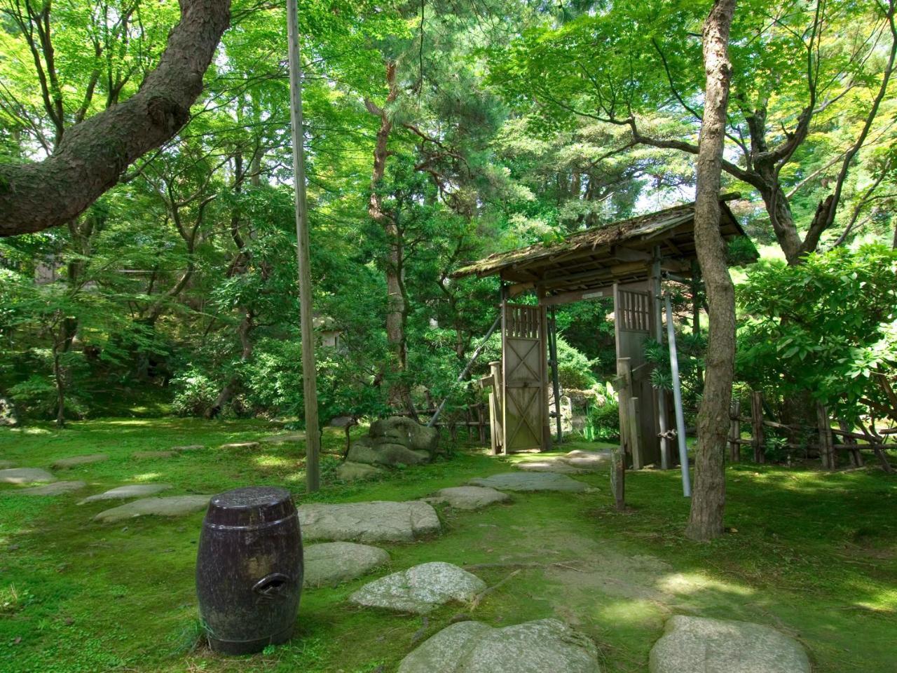Apa Hotel Kanazawa Chuo Kültér fotó