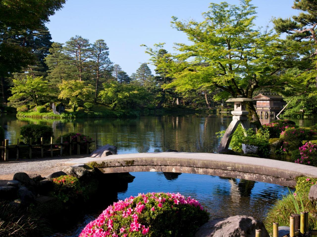 Apa Hotel Kanazawa Chuo Kültér fotó