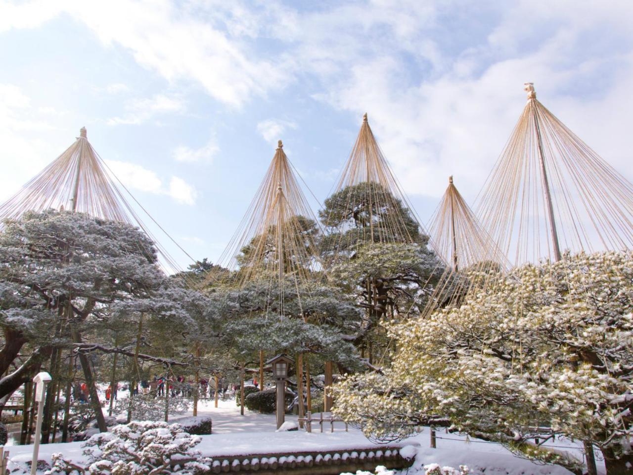 Apa Hotel Kanazawa Chuo Kültér fotó